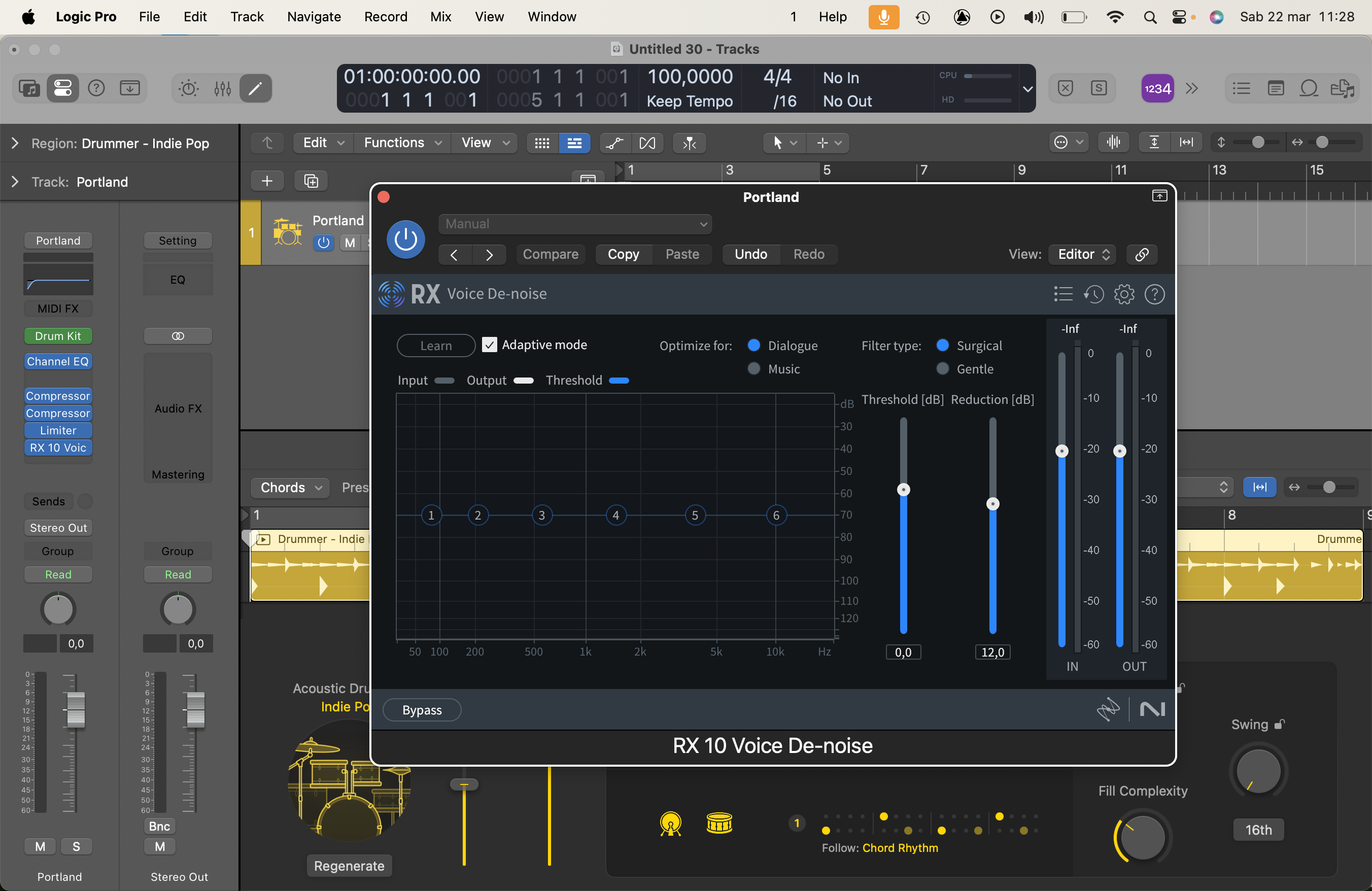 iZotope RX 10 Elements